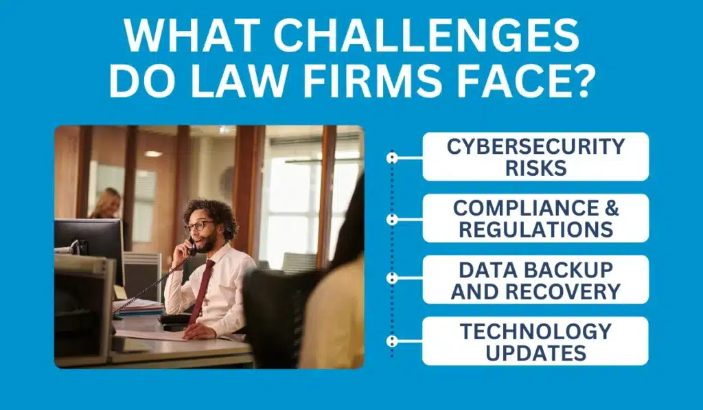 What Challenges Do Law Firms Face